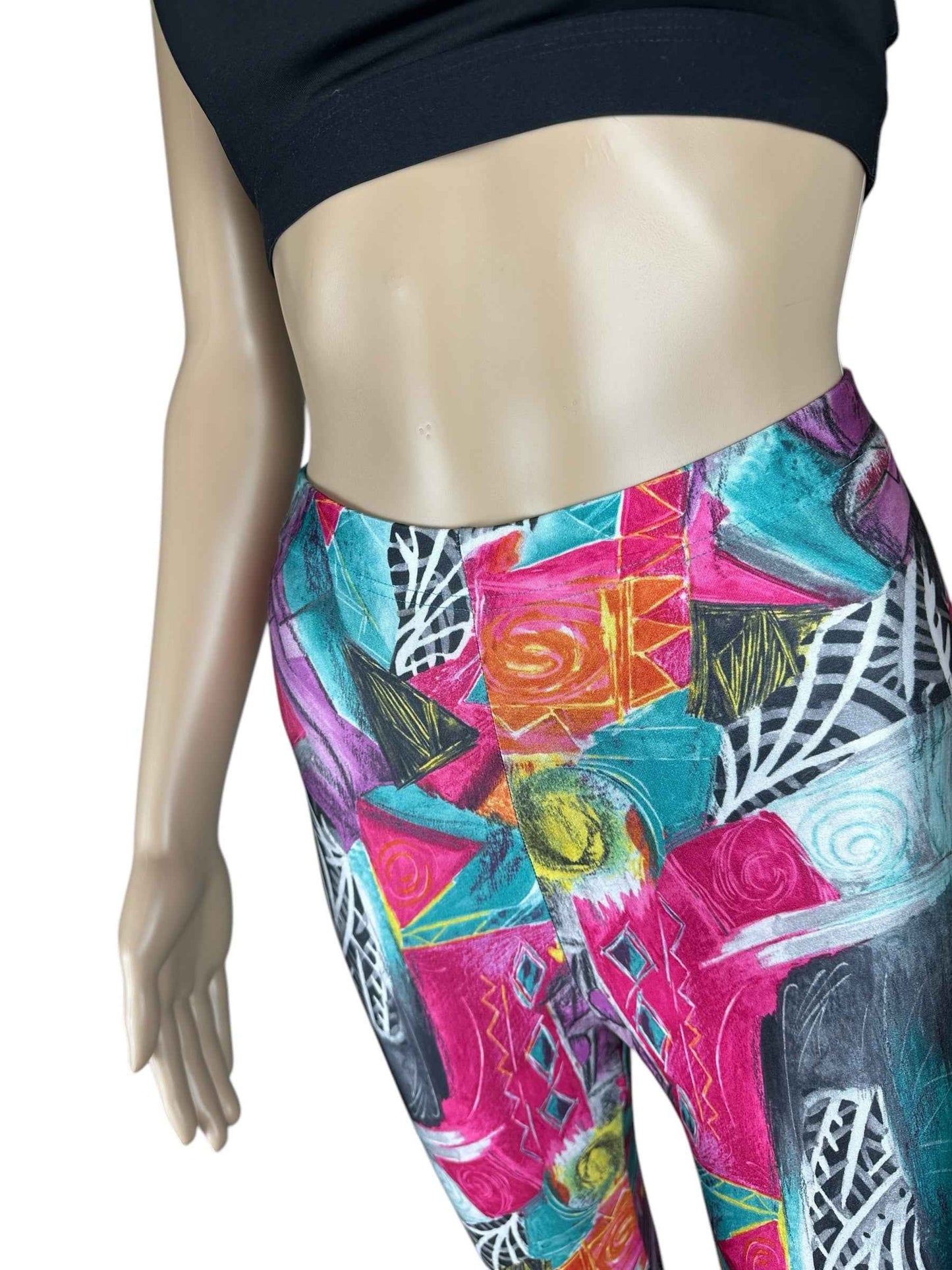 Leggings donna anni '90