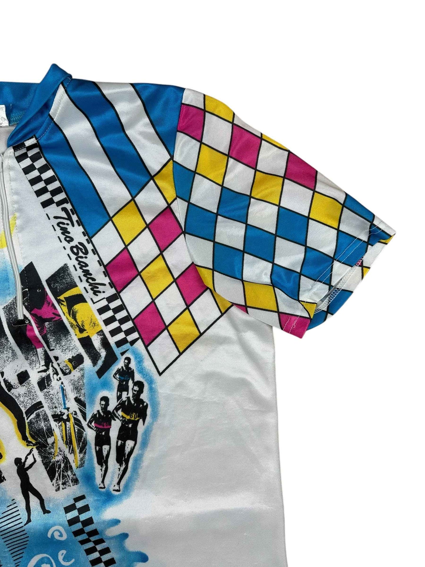 Maglia ciclismo uomo