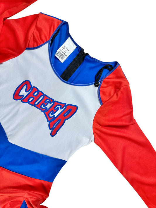 Vestito da Cheerleader– abbigliamento vintage - vestiti vintage