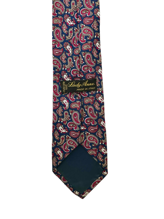 Cravatta Lady Anne– abbigliamento vintage - vestiti vintage