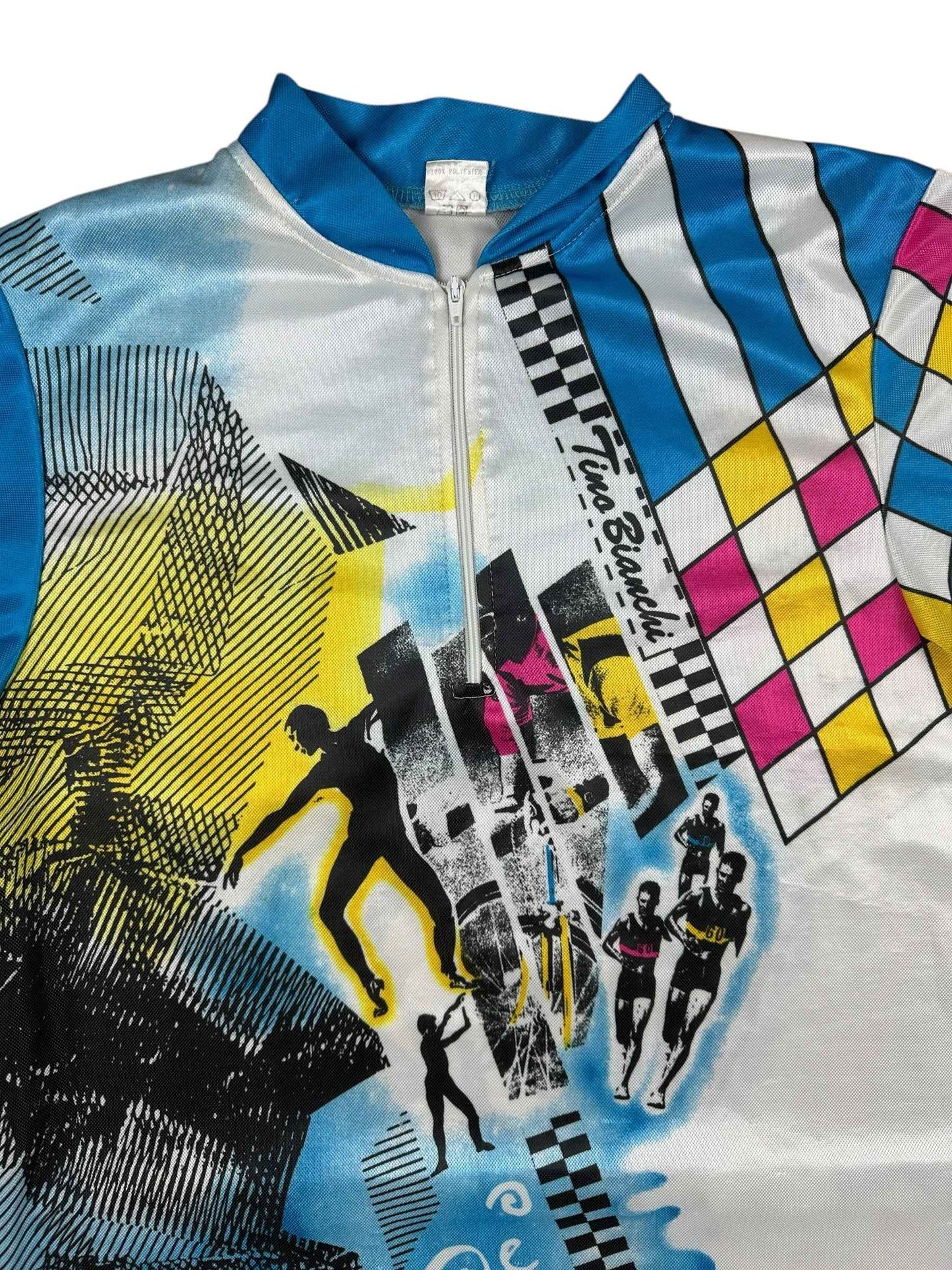 Maglia ciclismo uomo
