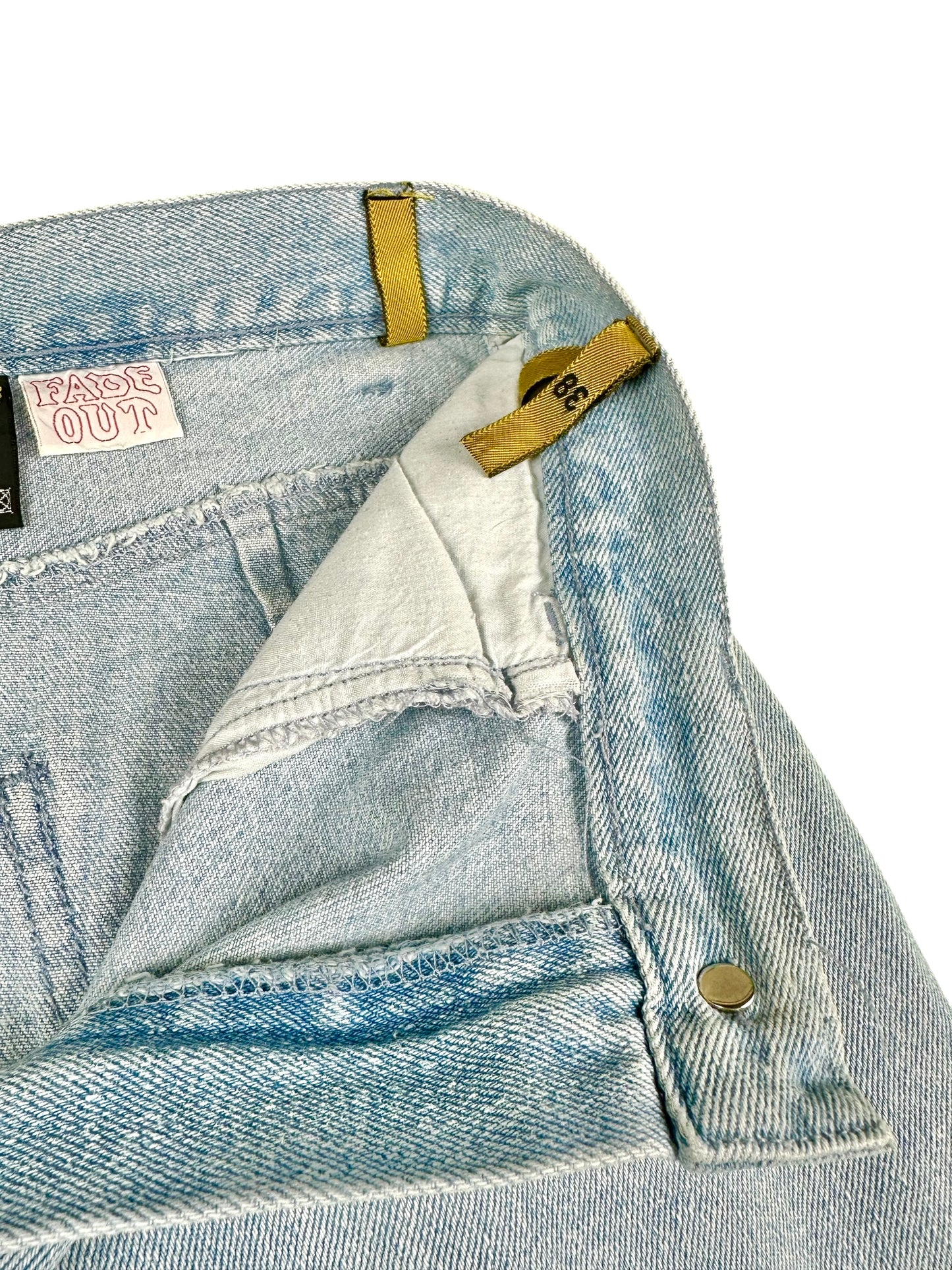 Jinglers denim skirt