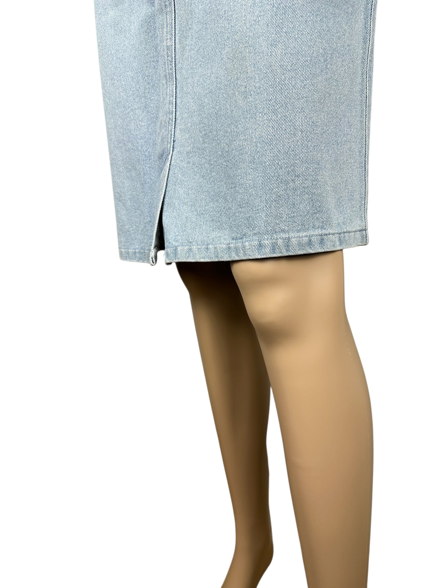 Jinglers denim skirt