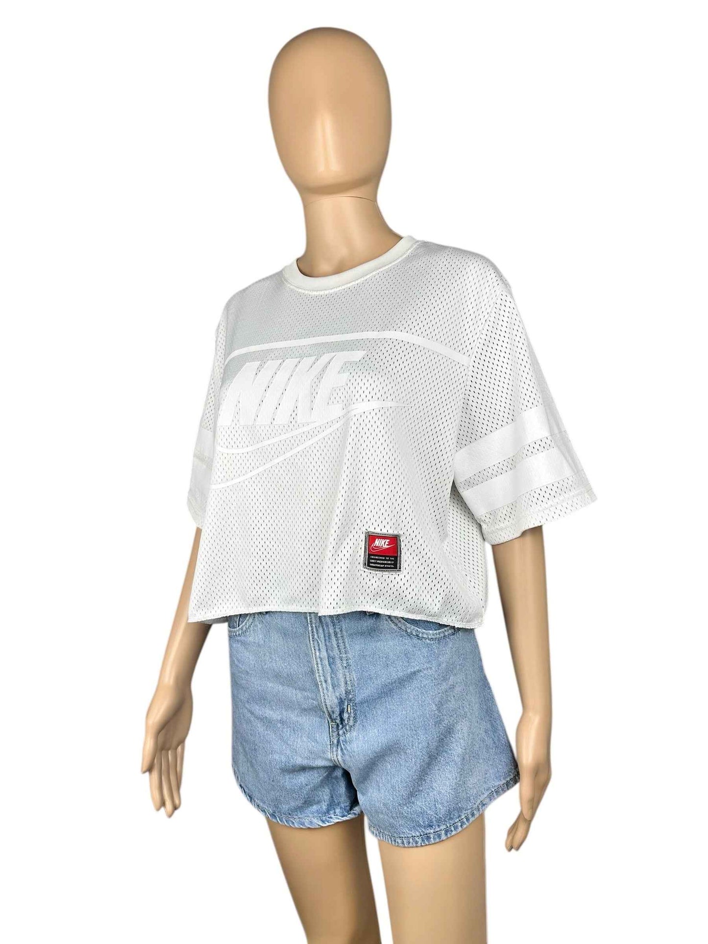 T-shirt crop Nike