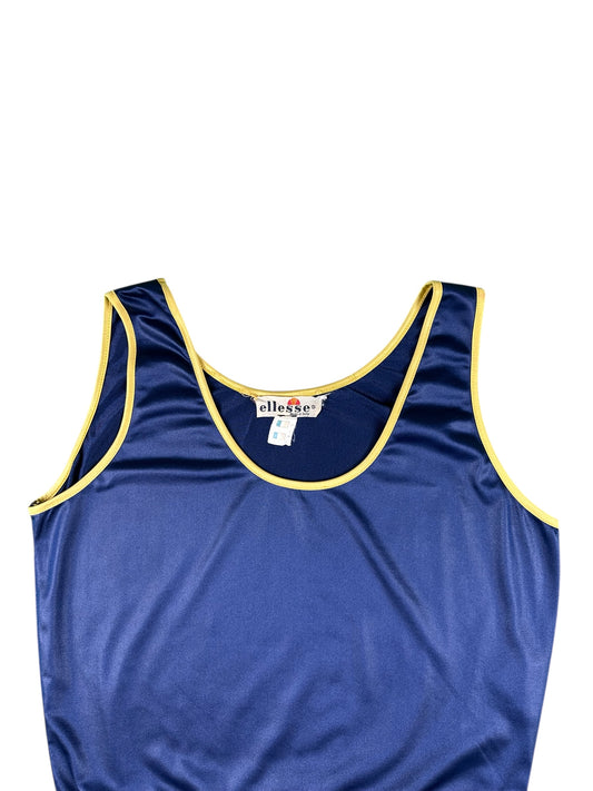 Tutina sportiva Ellesse– abbigliamento vintage - vestiti vintage