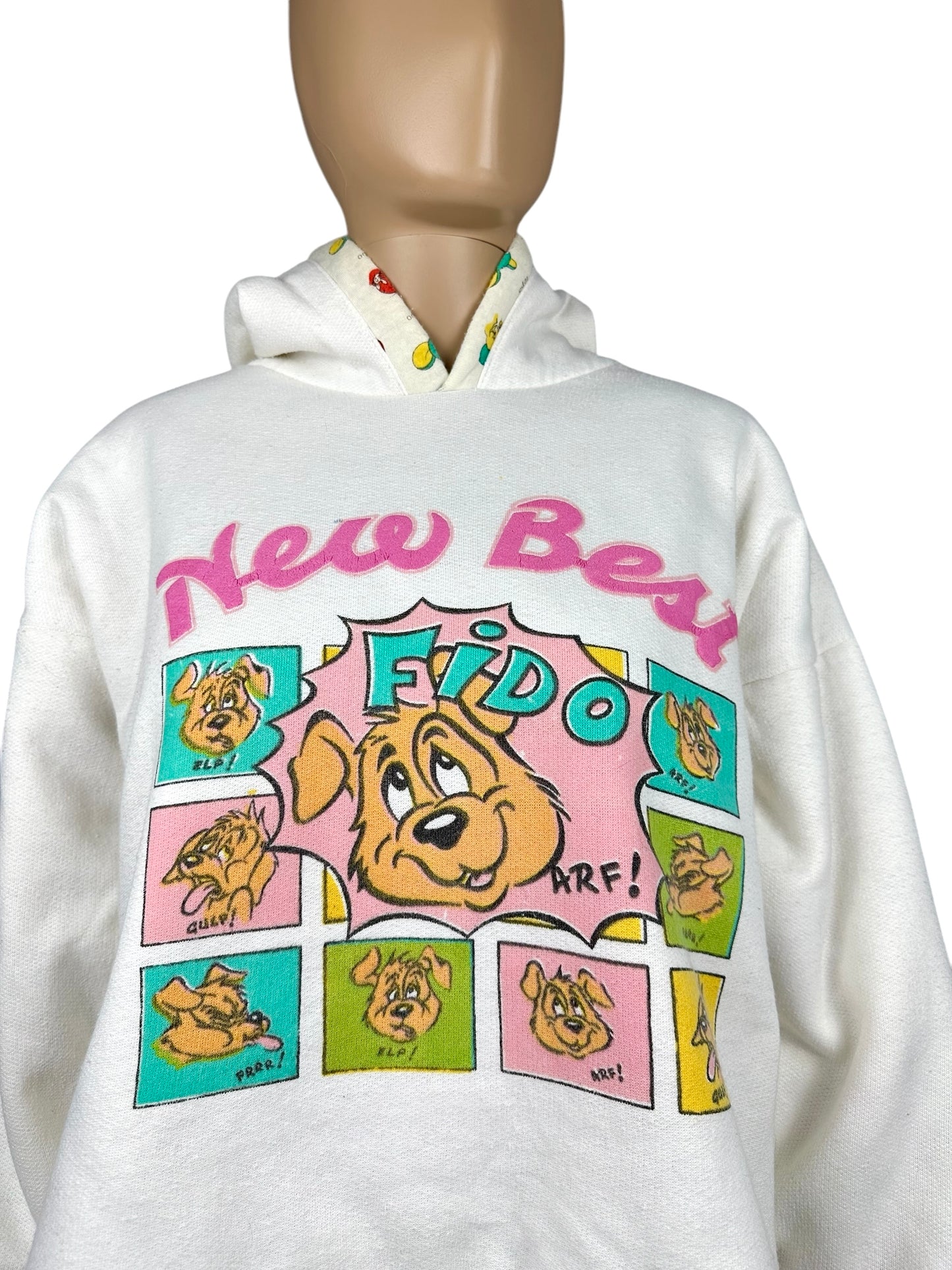 Women's 90s hoodie