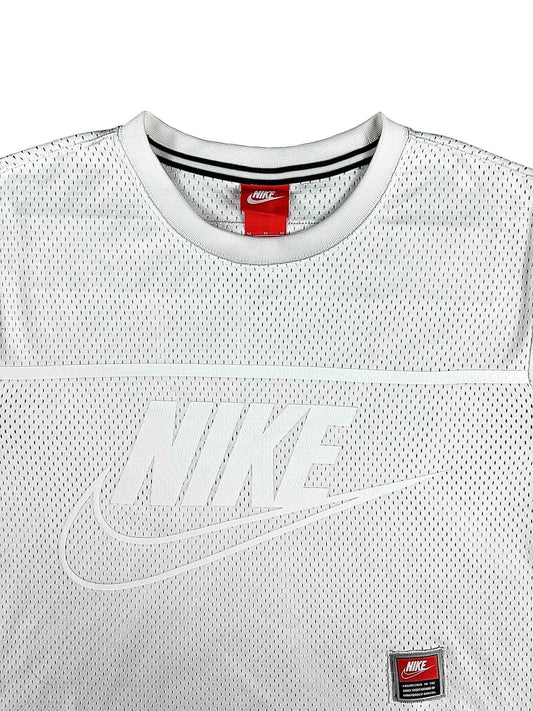 T-shirt crop Nike– abbigliamento vintage - vestiti vintage
