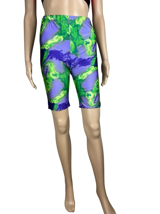 Ciclisti vintage anni '90 da donna