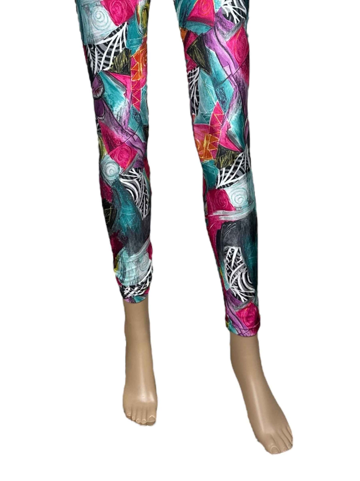 Leggings donna anni '90