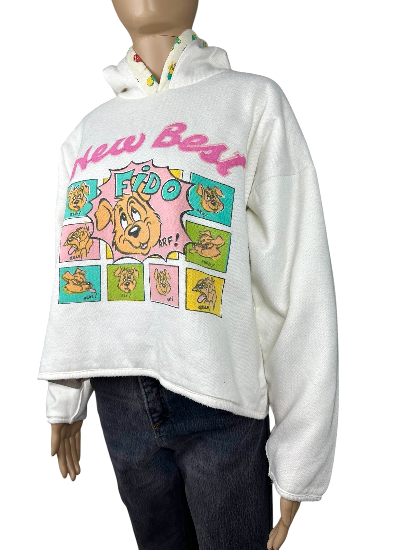 Women's 90s hoodie