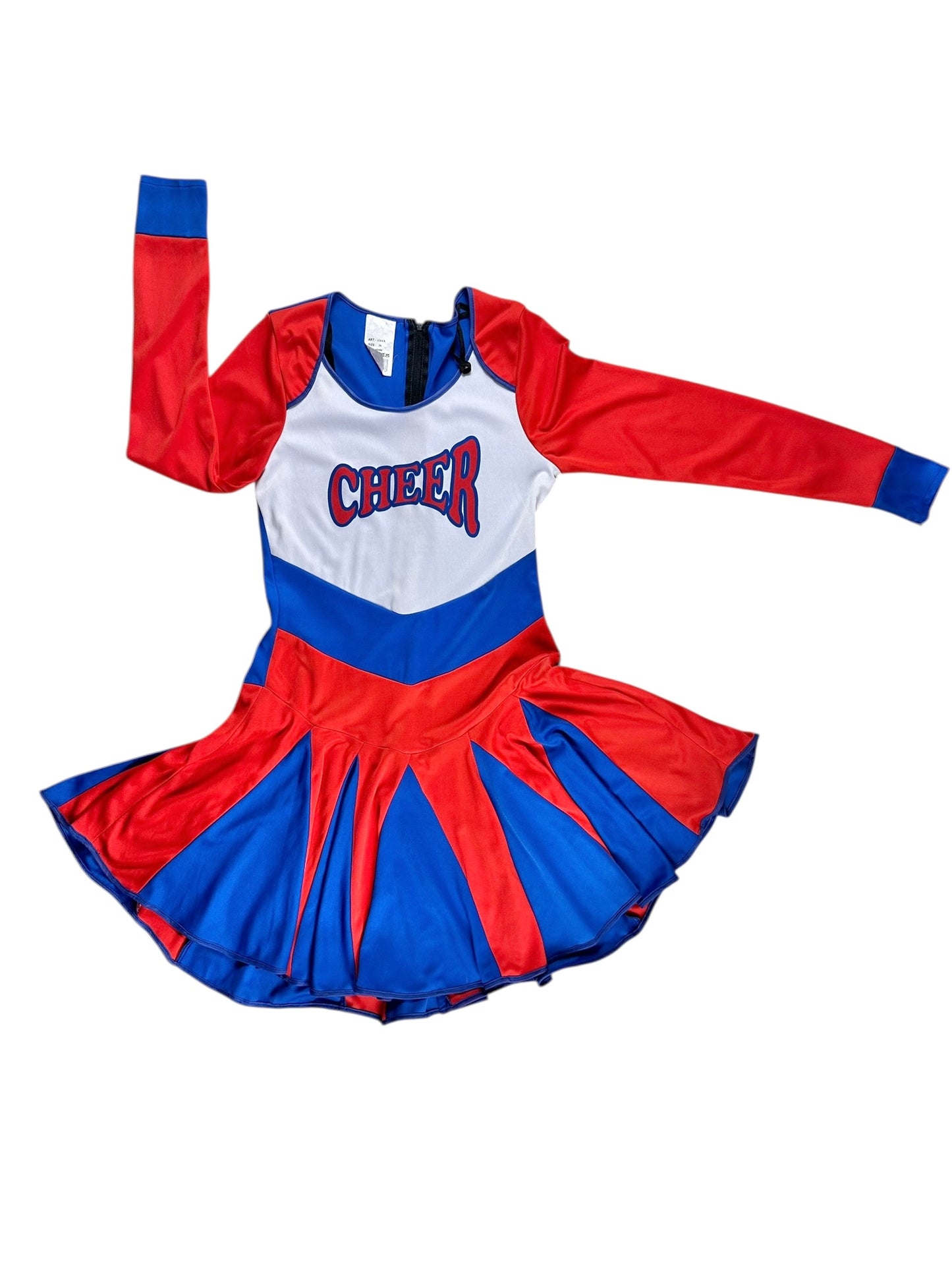 Cheerleader Dress