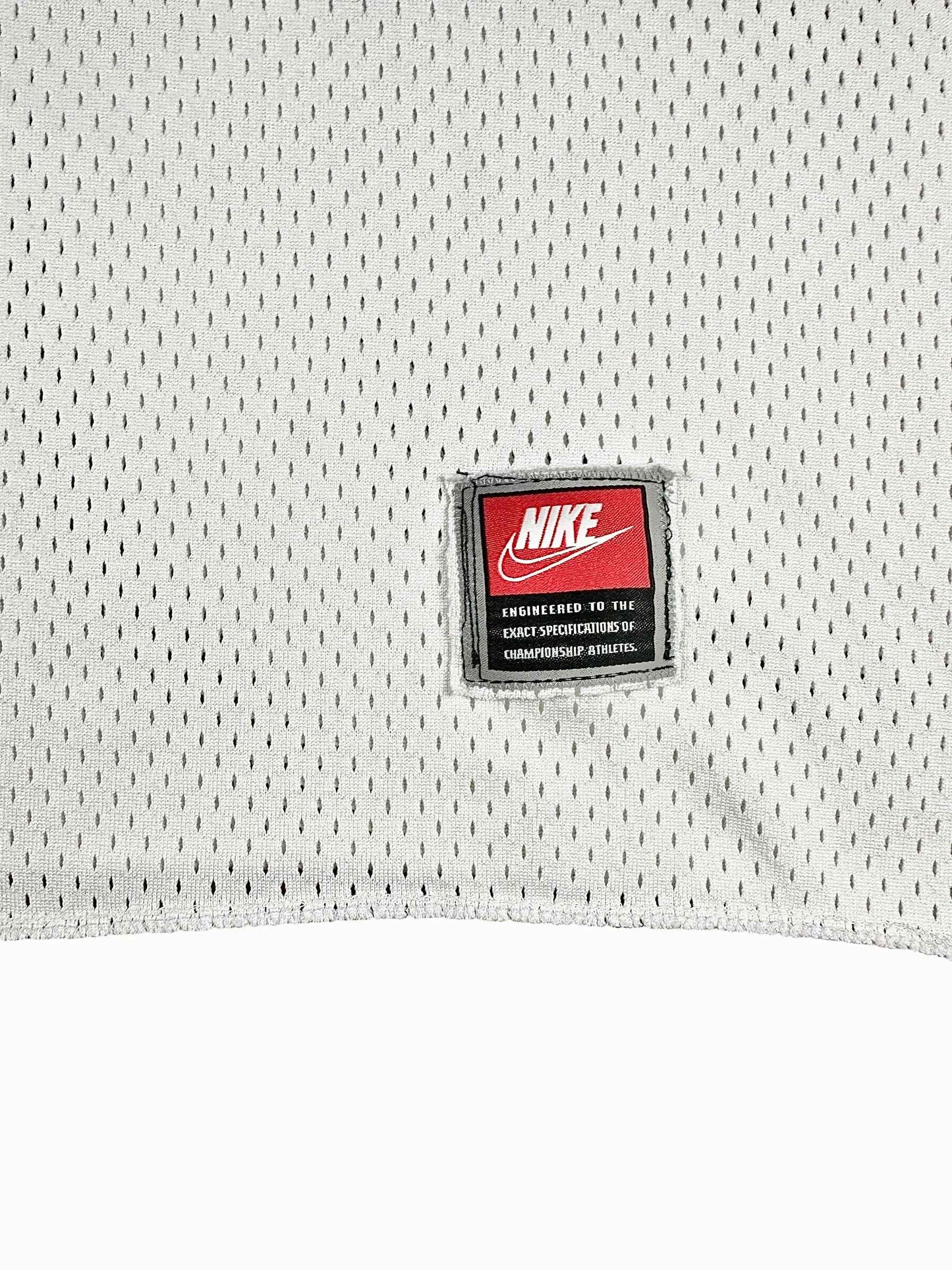 T-shirt crop Nike