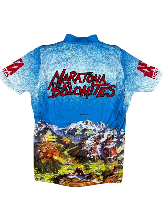 Maglietta da ciclista Biemme