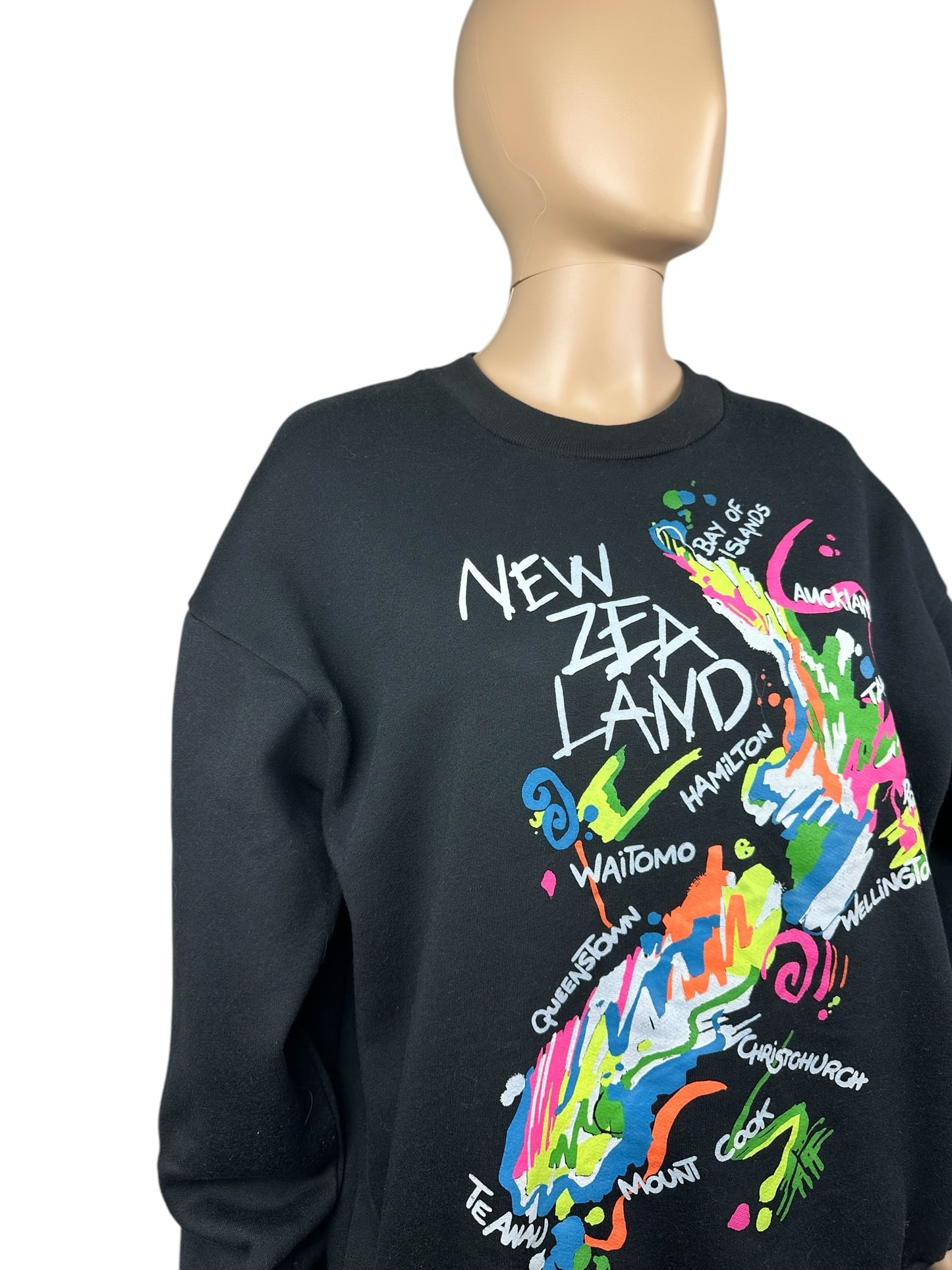 New Zealand souvenir hoodie