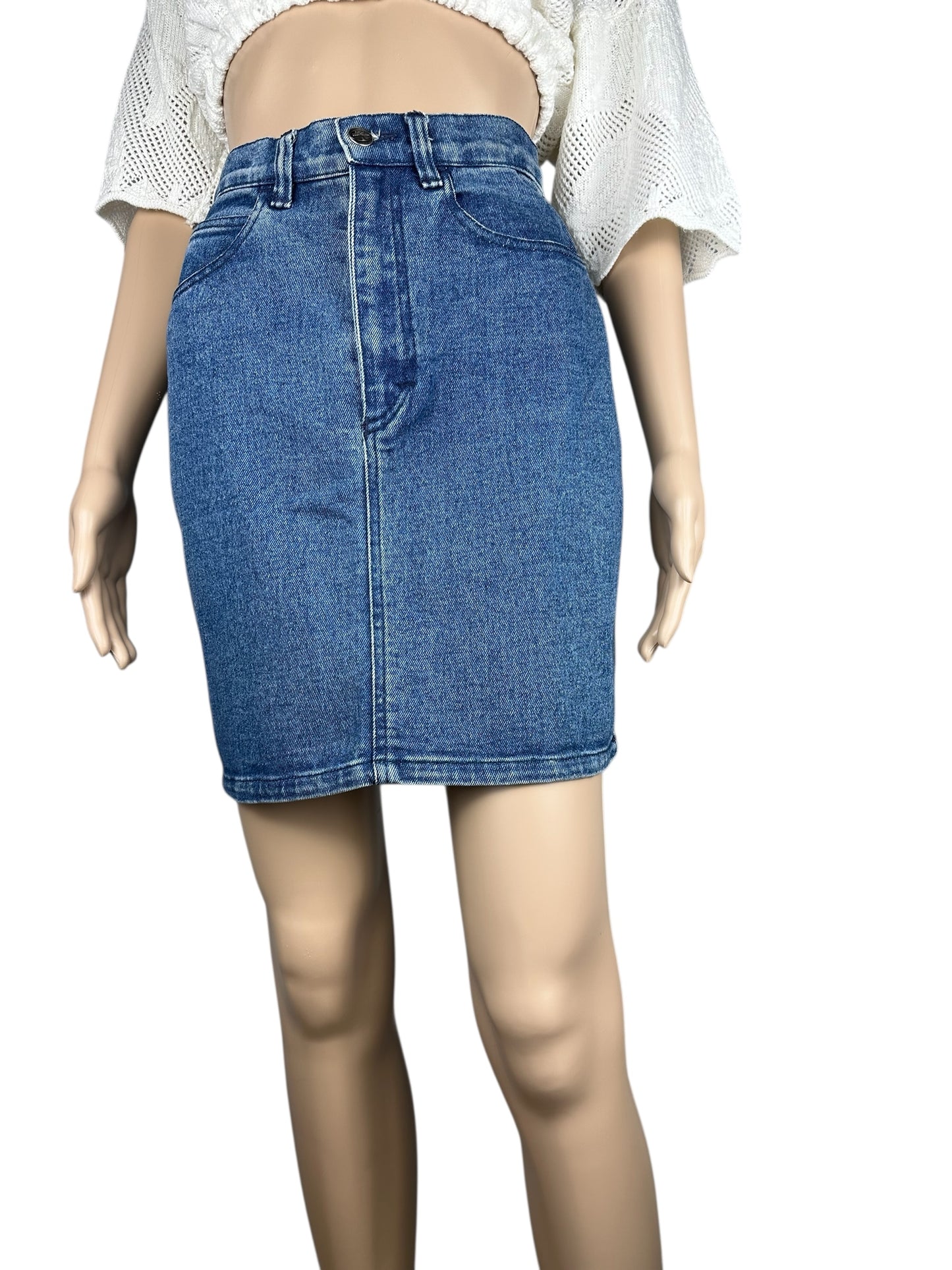 Gonna Trussardi Jeans– abbigliamento vintage - vestiti vintage