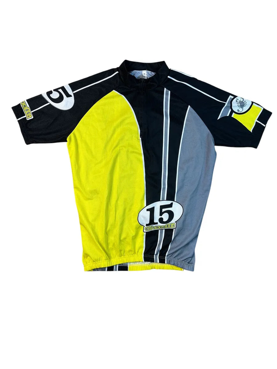 Sportful Matchy Short Sleeve - Maglia ciclismo - Uomo