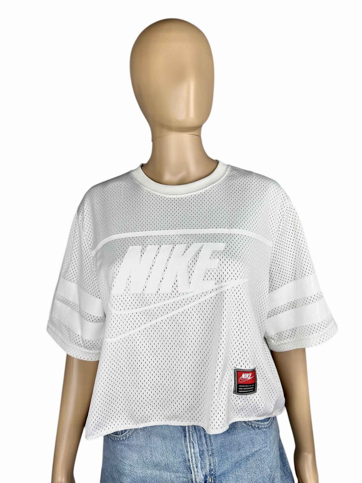 T-shirt crop Nike