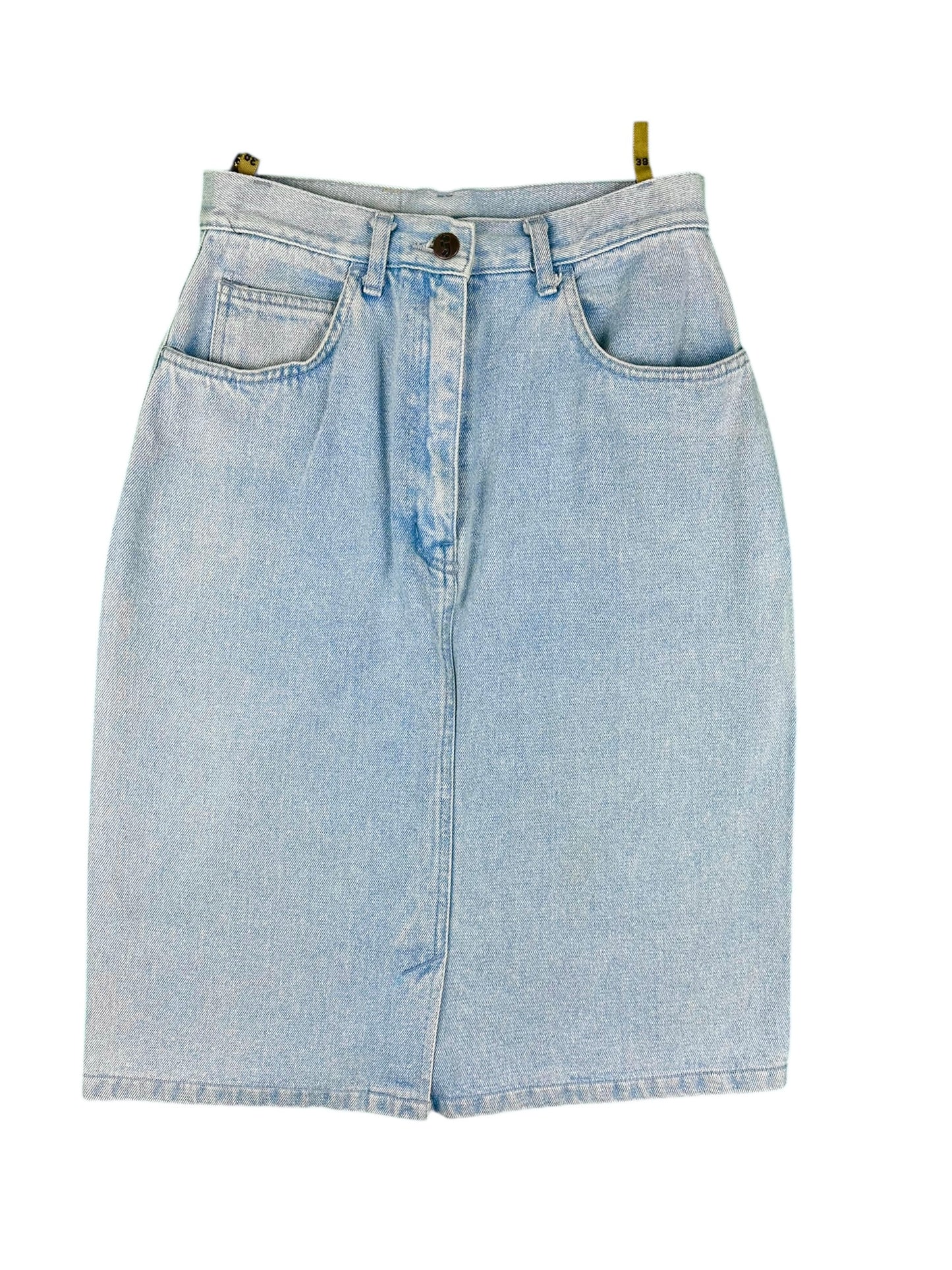 Jinglers denim skirt
