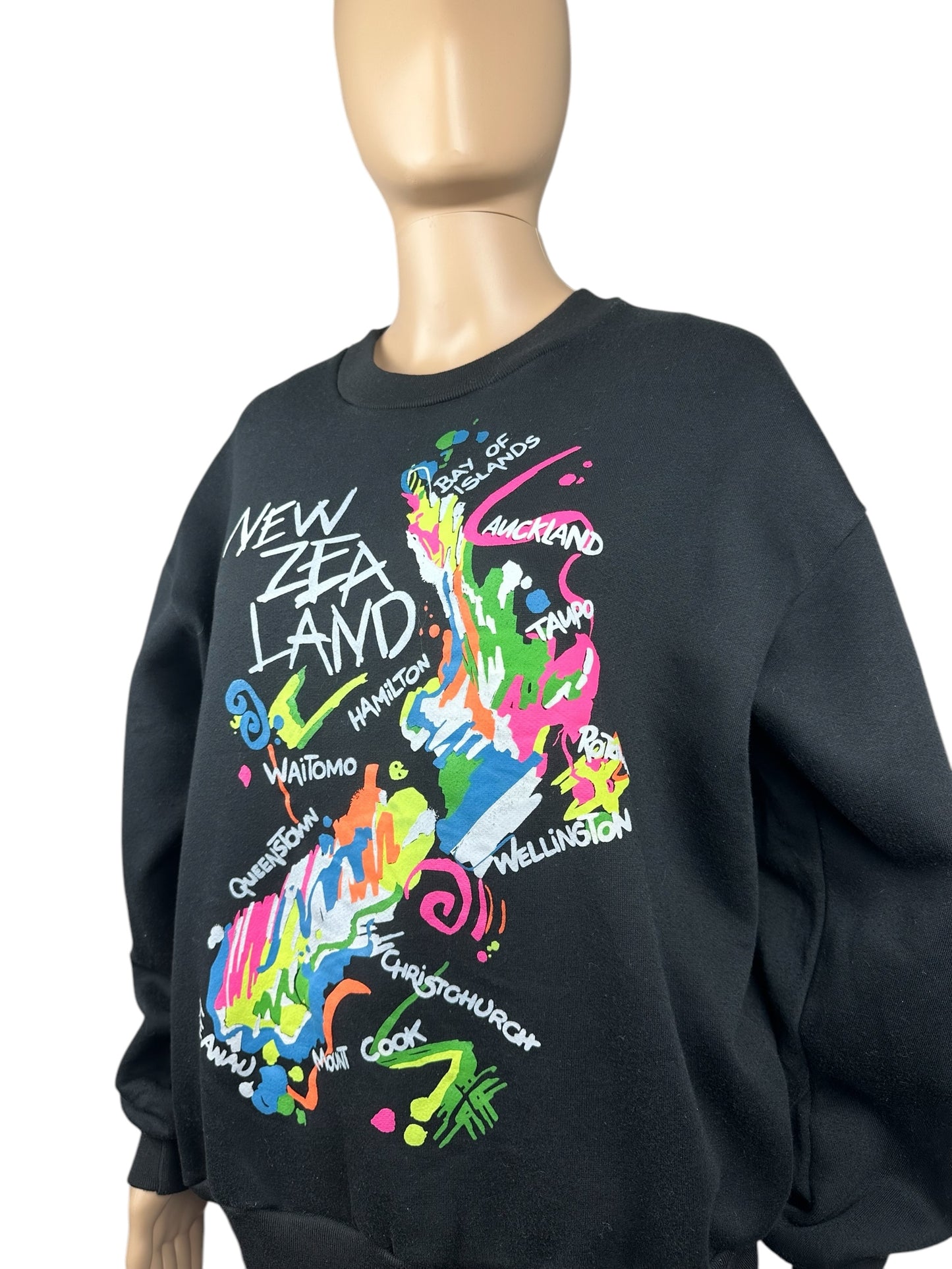 New Zealand souvenir hoodie