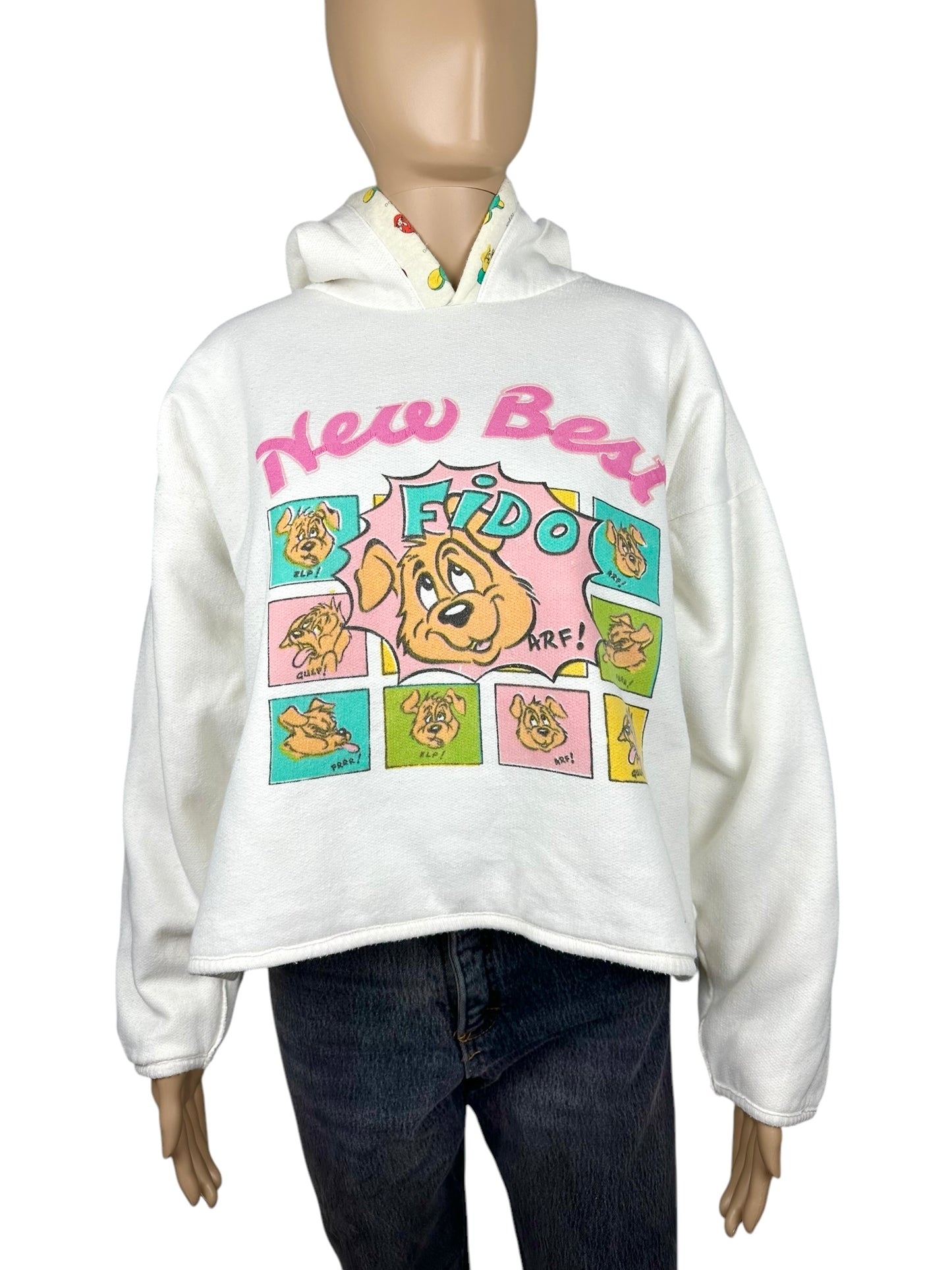 Women's 90s hoodie