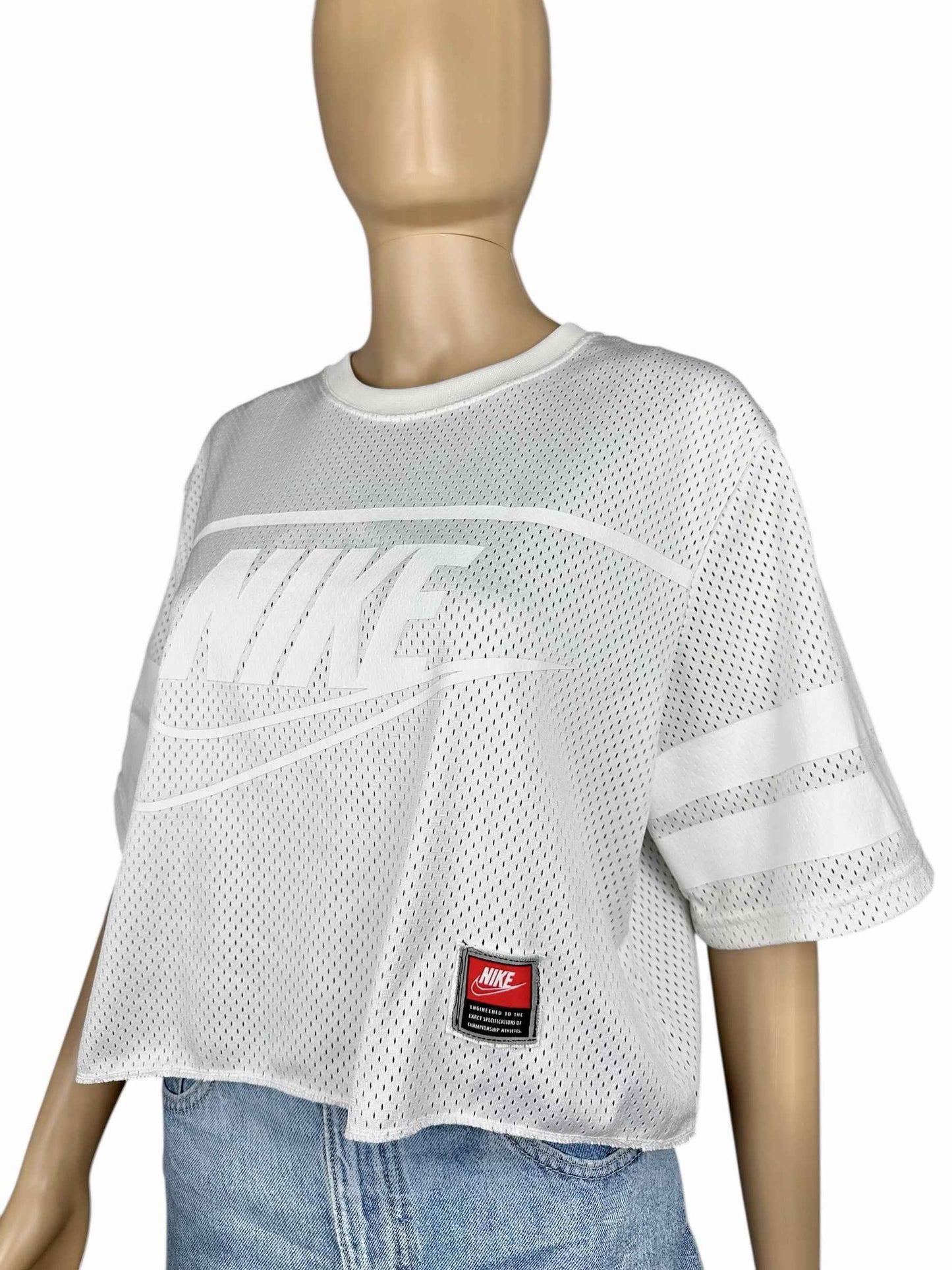 T-shirt crop Nike