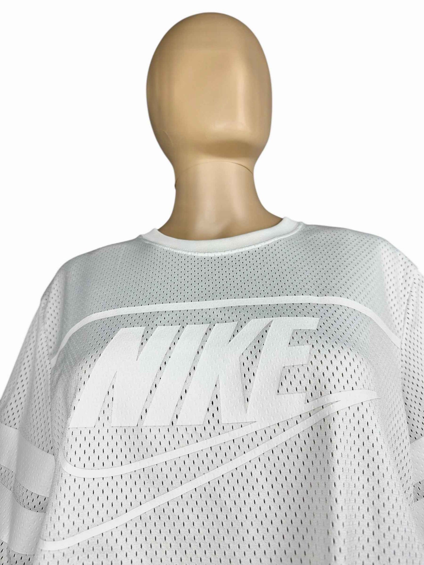T-shirt crop Nike