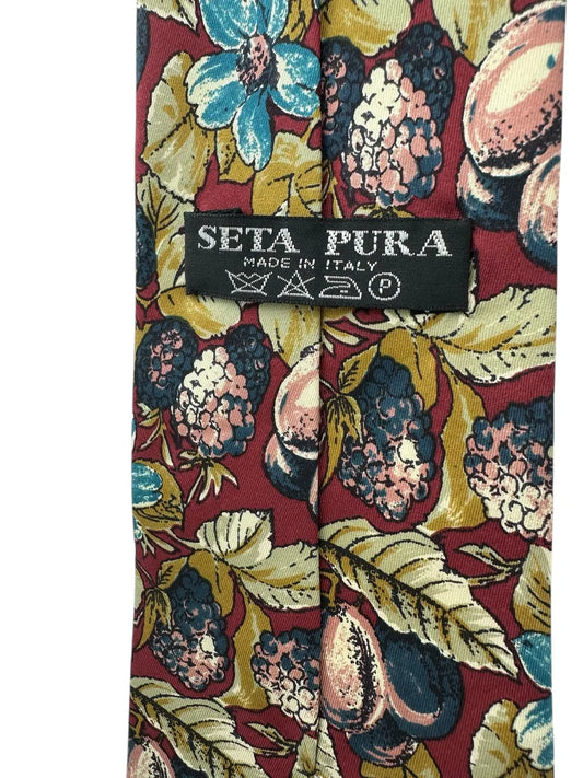 Cravatta Seta Pura