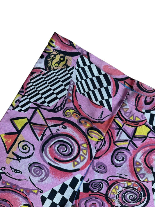 Ciclisti da donna anni '90– abbigliamento vintage - vestiti vintage