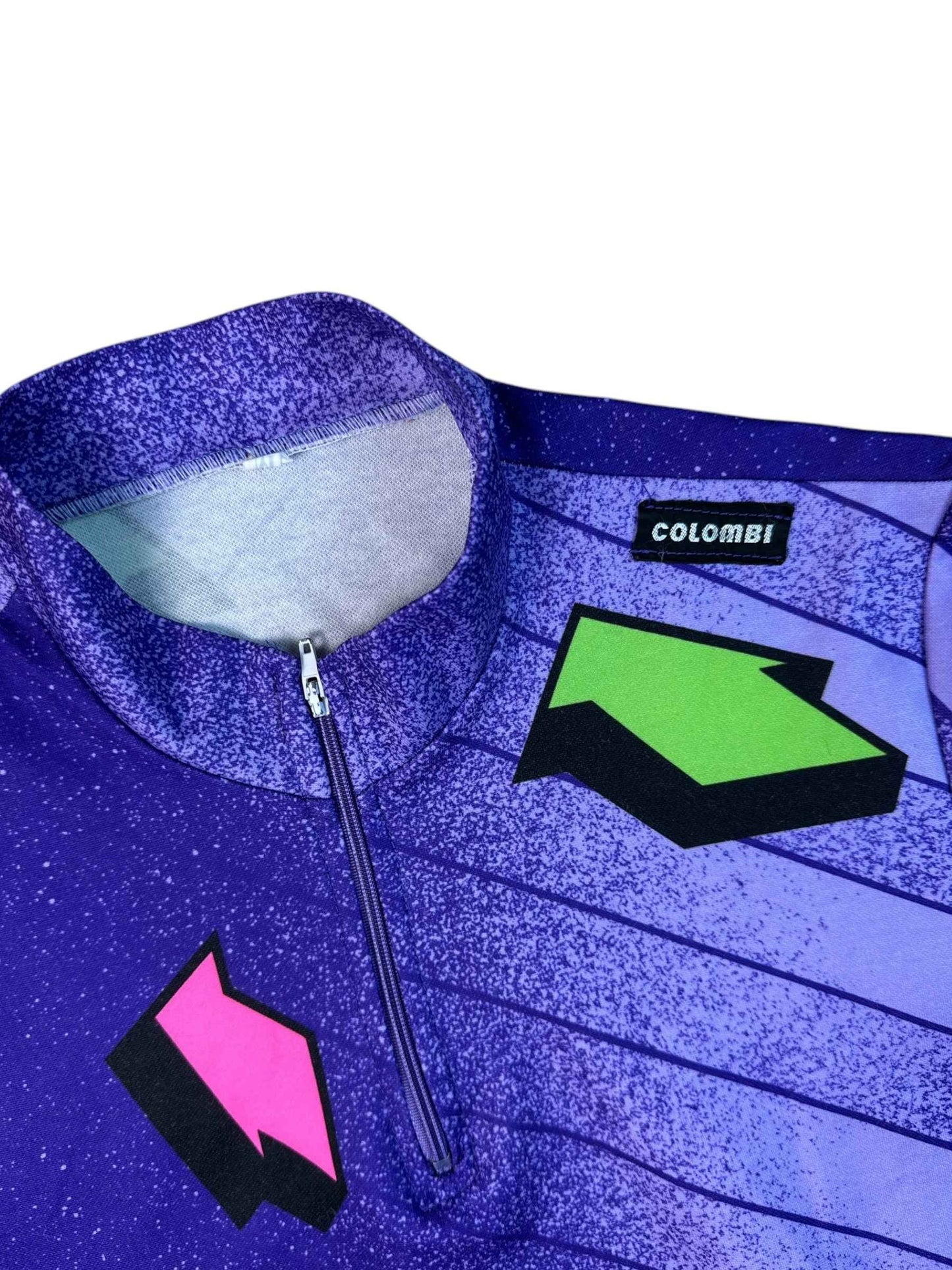 Maglia da ciclismo Colombi