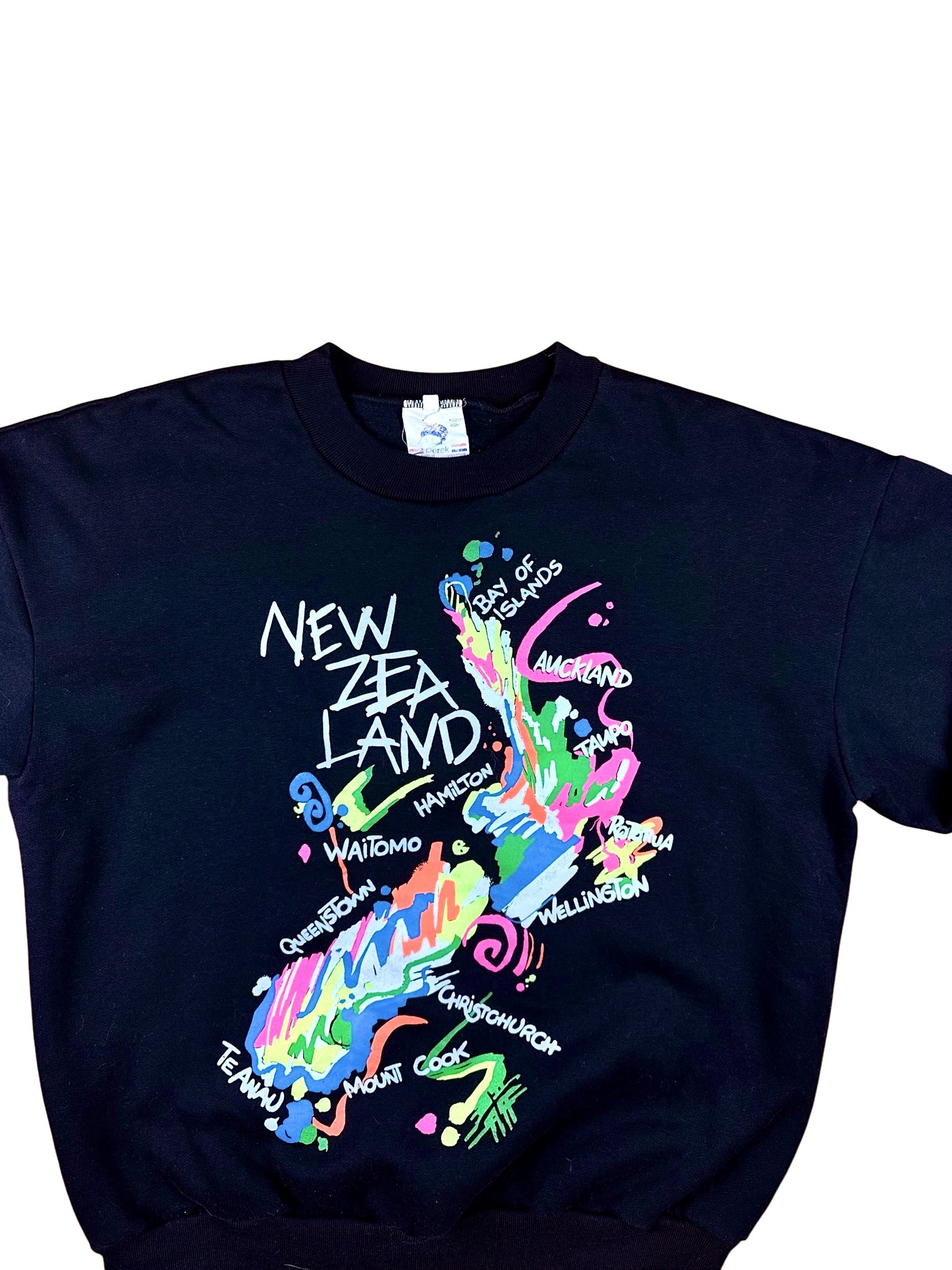 New Zealand souvenir hoodie