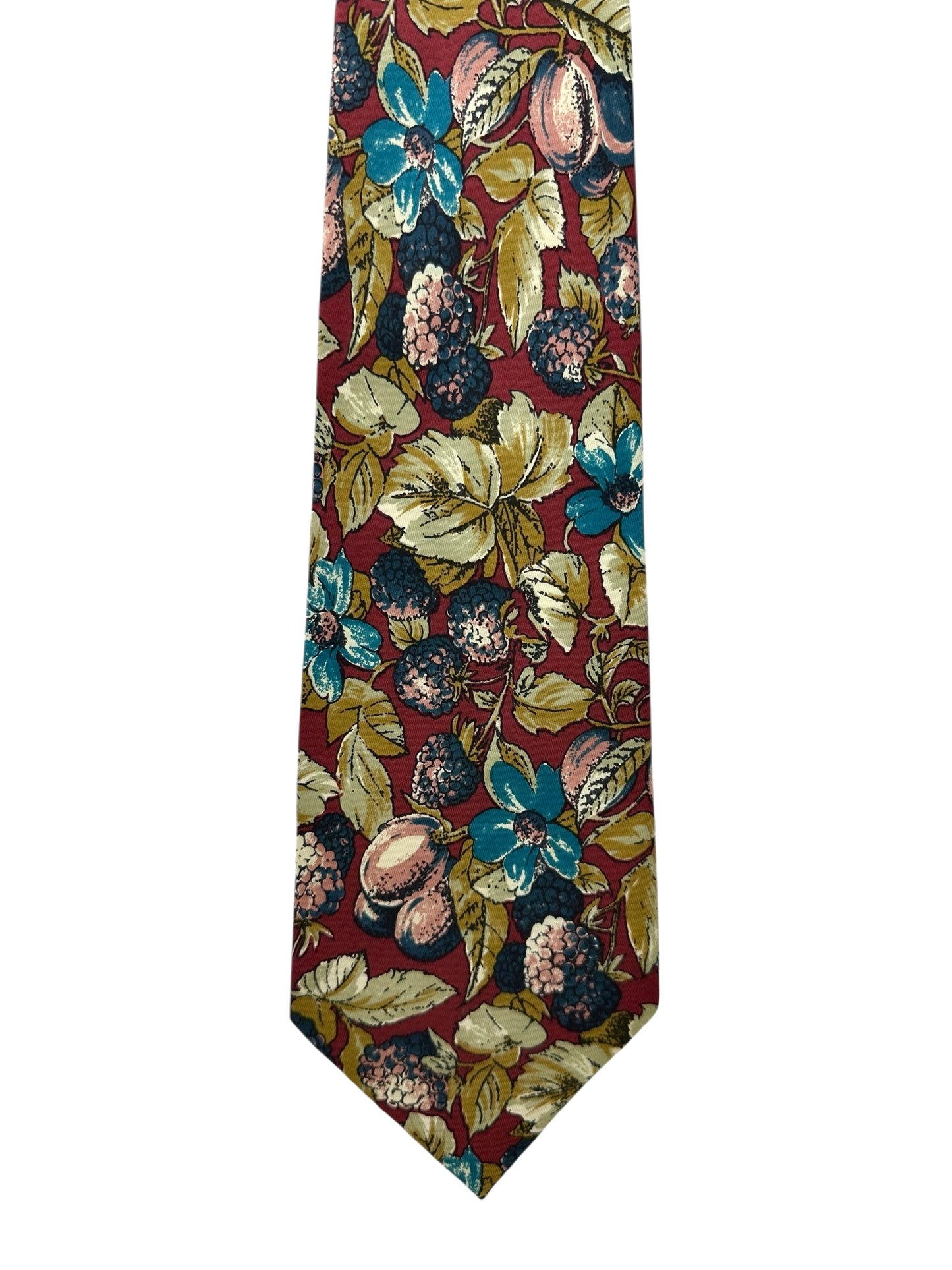 Pure Silk Tie