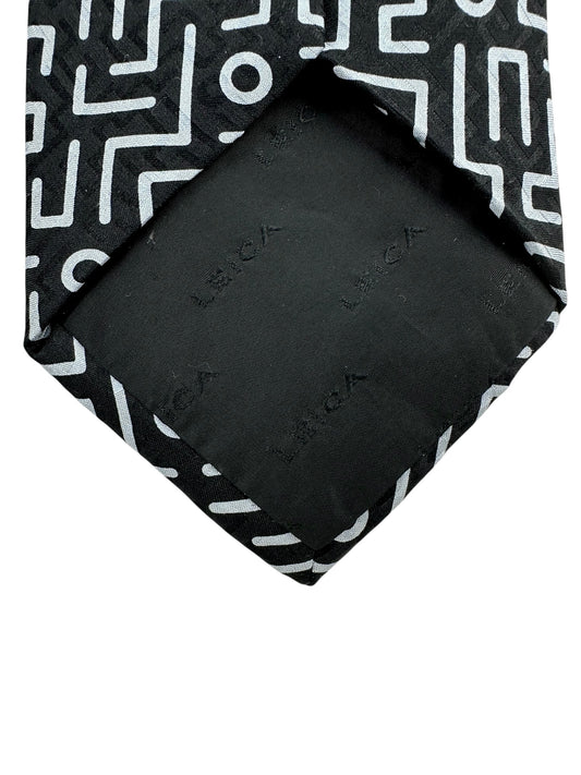 Cravatta Leica– abbigliamento vintage - vestiti vintage