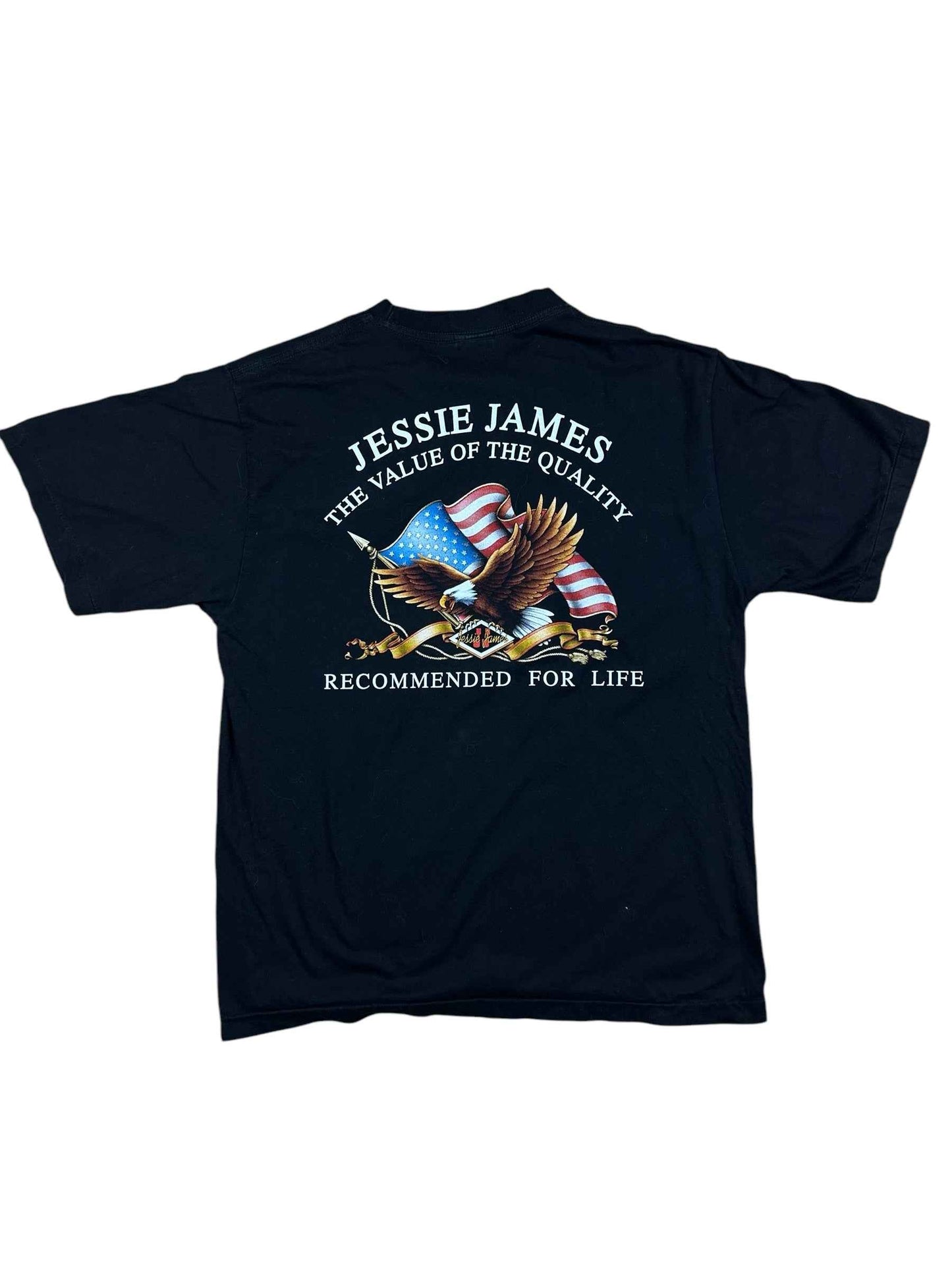 T-shirt Jessie James