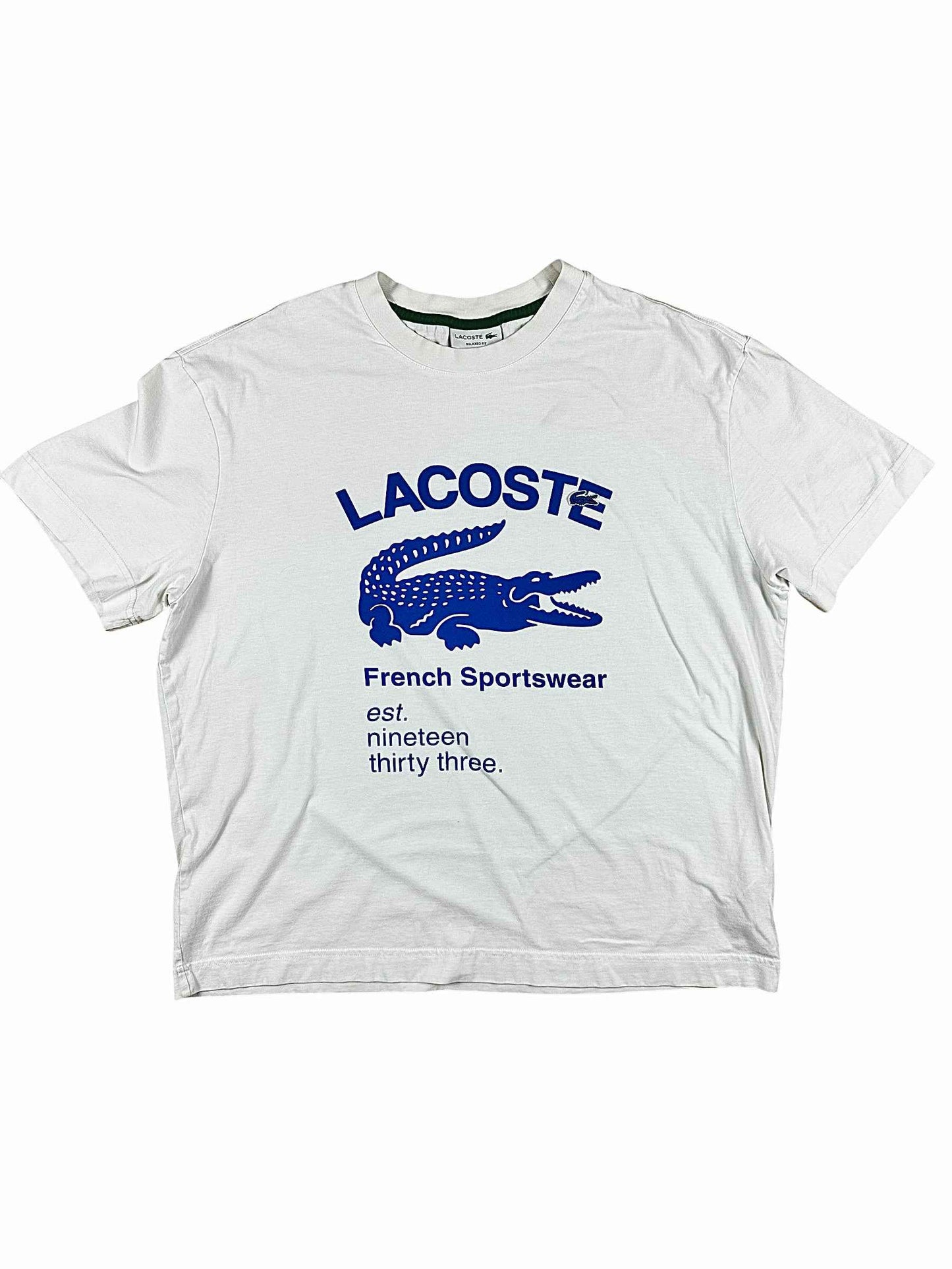 T-shirt Lacoste