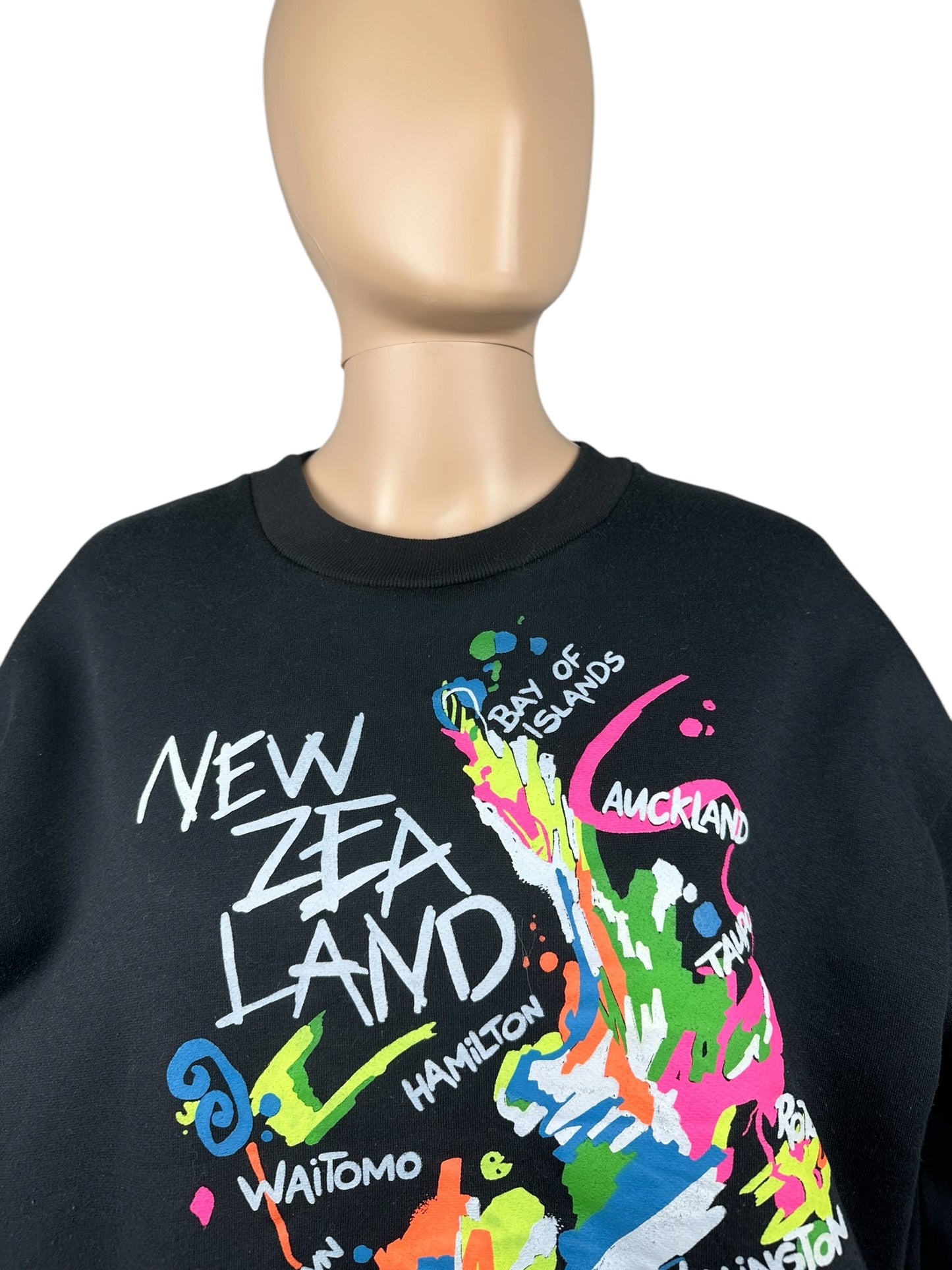 New Zealand souvenir hoodie