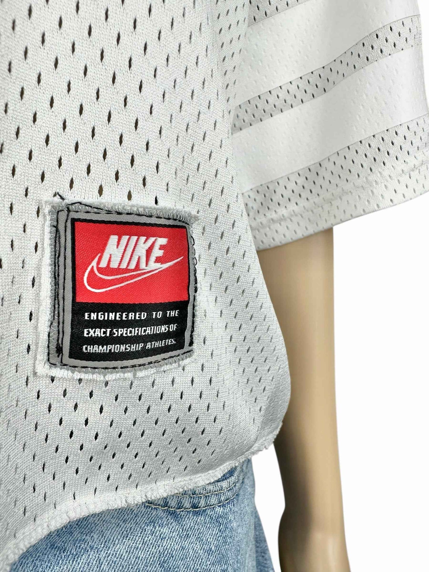 T-shirt crop Nike