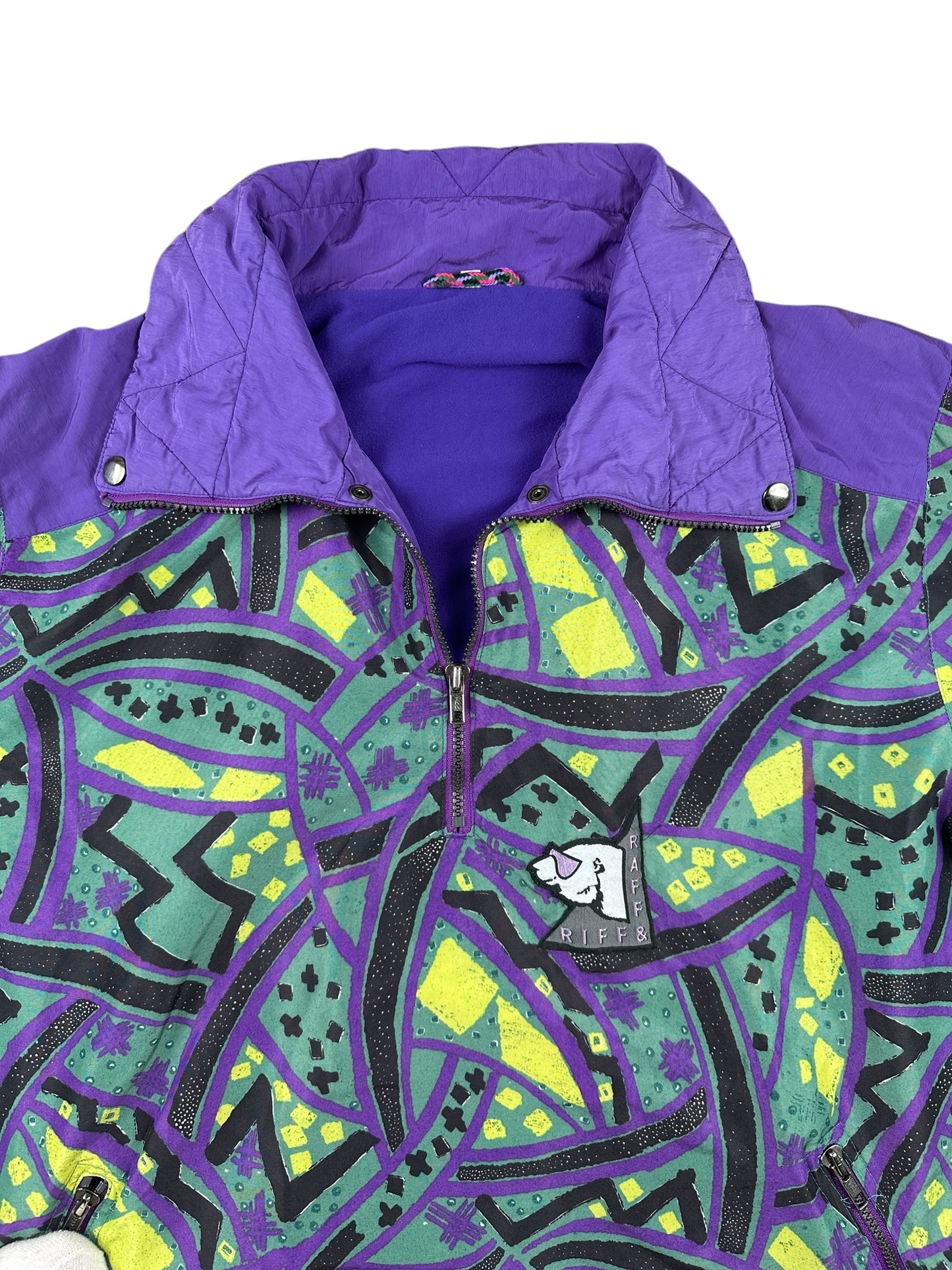 Riff & Raff Men's Jacket