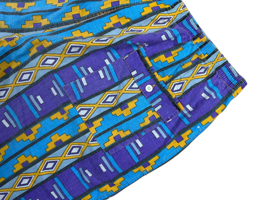 Pantaloncini da uomo anni '90– abbigliamento vintage - vestiti vintage