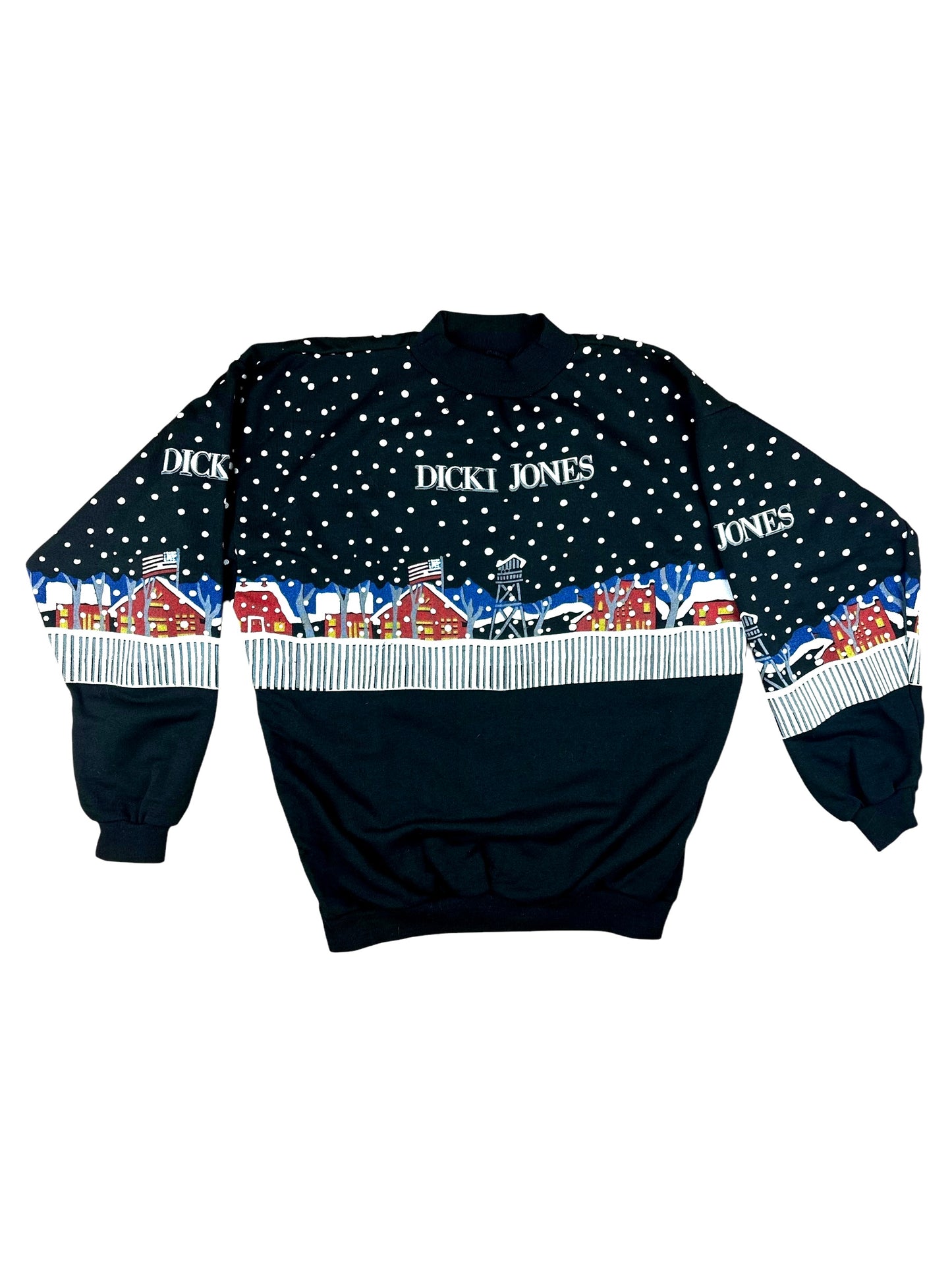 Women's vintage sweatshirt