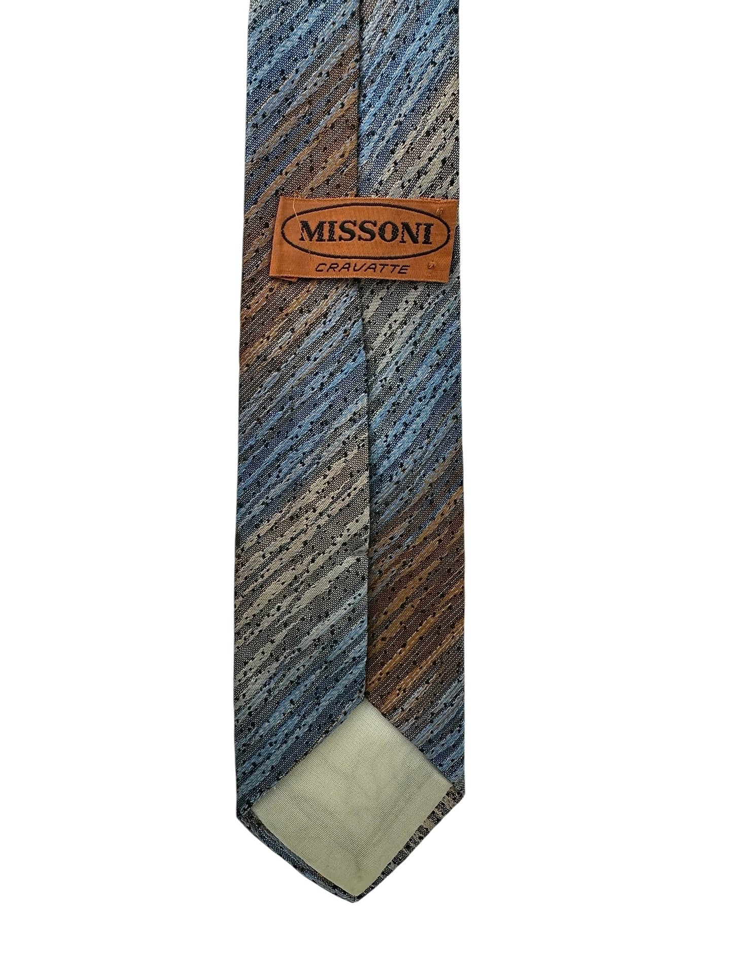 Corbata Missoni