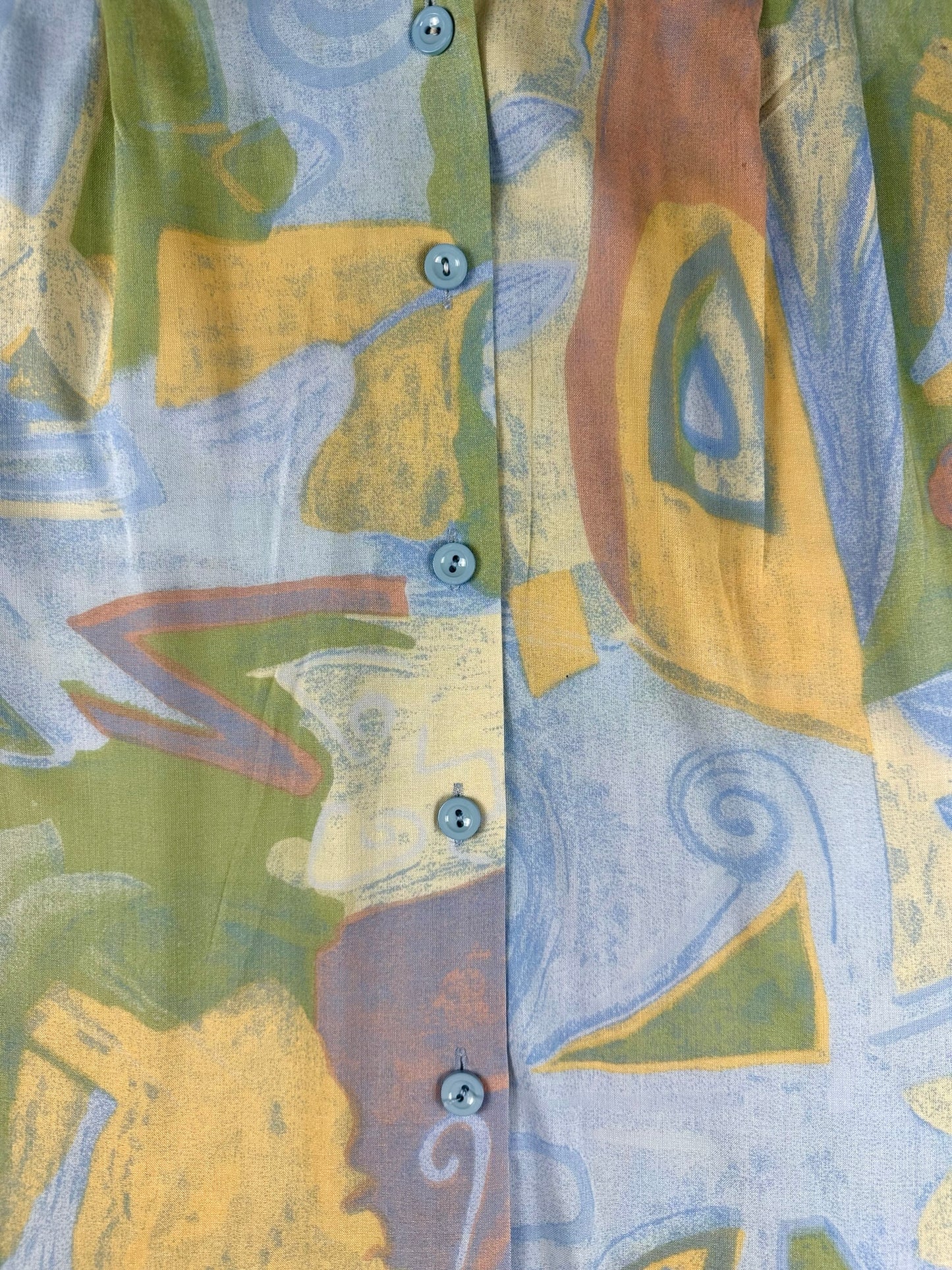 Women's patterned shirt