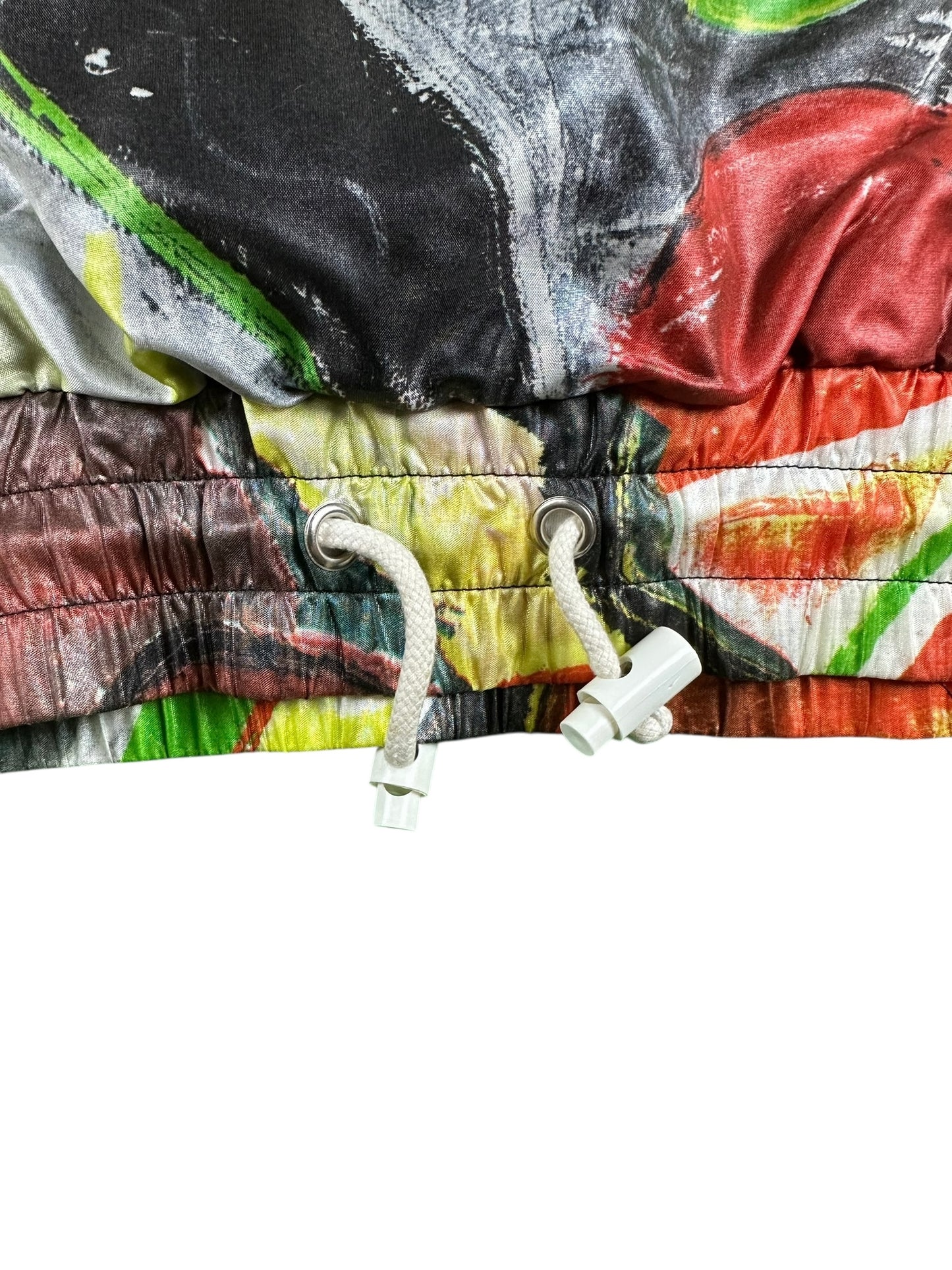 Head Sportswear men's patterned drawstring jacket