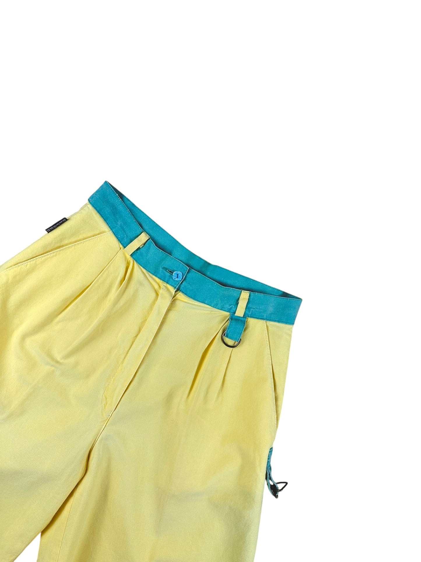 pantalones cortos de mujer