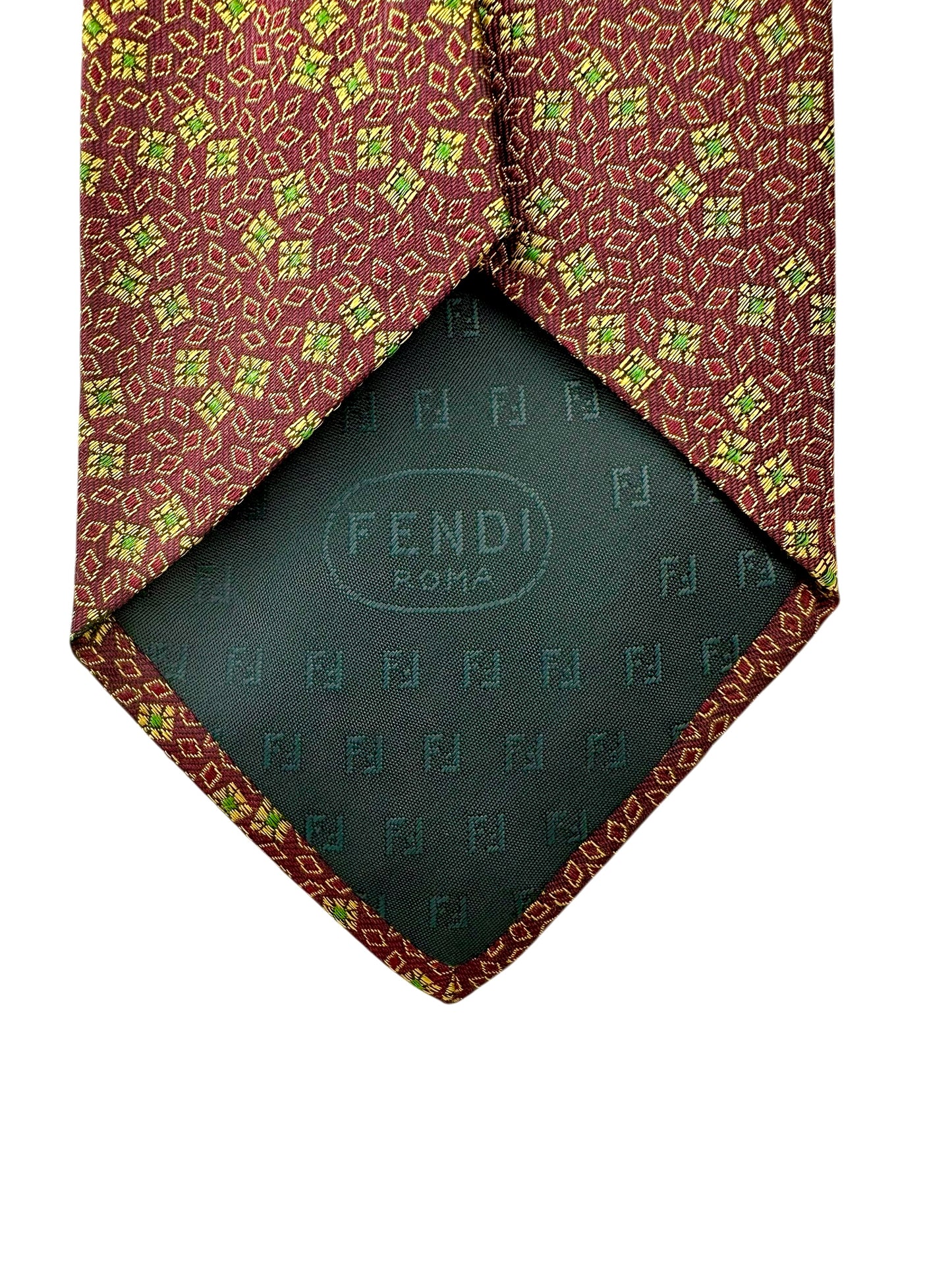 Corbata Fendi