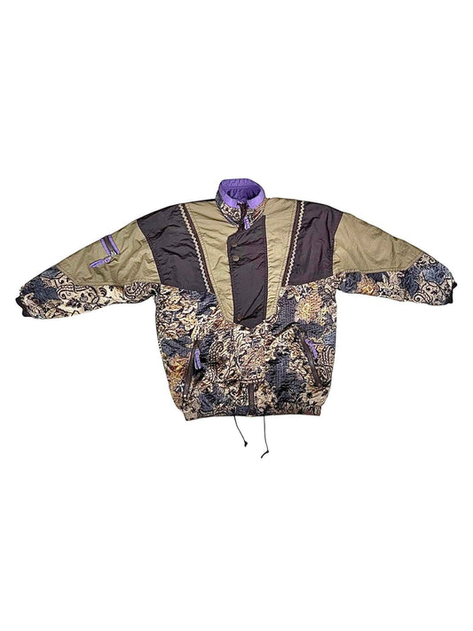 Giubbotto da uomo - Magic Venture– abbigliamento vintage - vestiti vintage