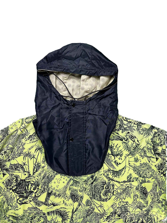 Giacchetto a sacca da uomo– abbigliamento vintage - vestiti vintage