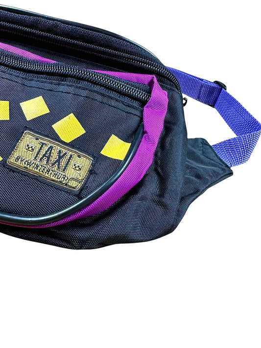 Marsupio vintage multi-tasca - Yup Vintage