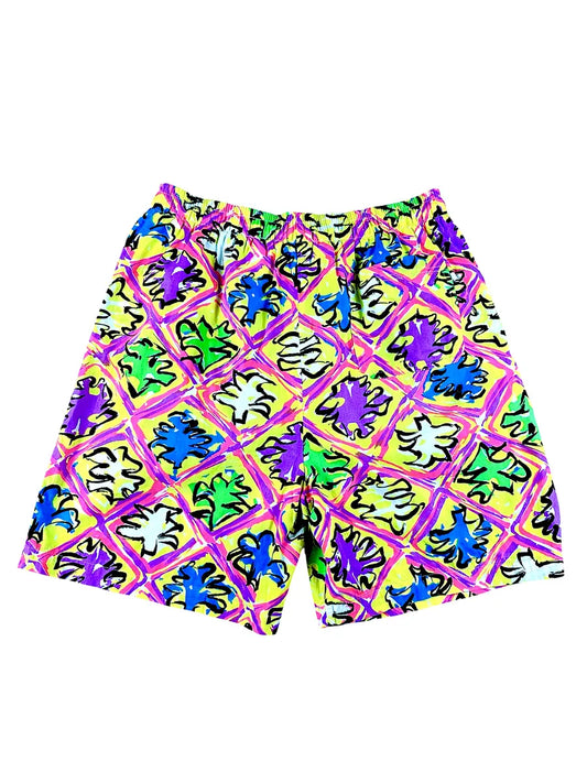 Costume uomo vintage Roy Roger's "Bora Bora" in cotone – Anni '90