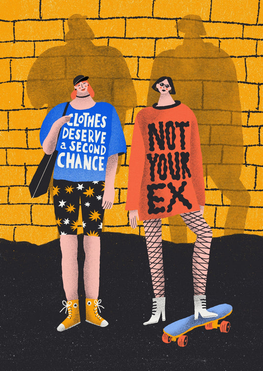 Perché Scegliere l’Abbigliamento Vintage: Una Scelta di Stile, Etica e Qualità