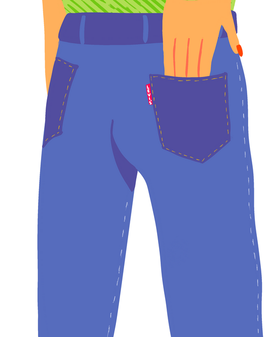 Jeans Levi’s 501 vintage: la guida definitiva